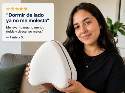 Descansa Mejor y Despierta Sin Dolor