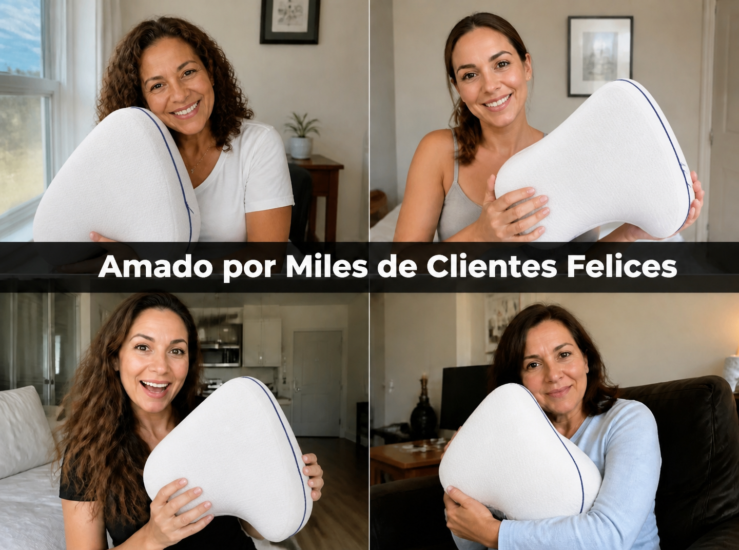 Descansa Mejor y Despierta Sin Dolor