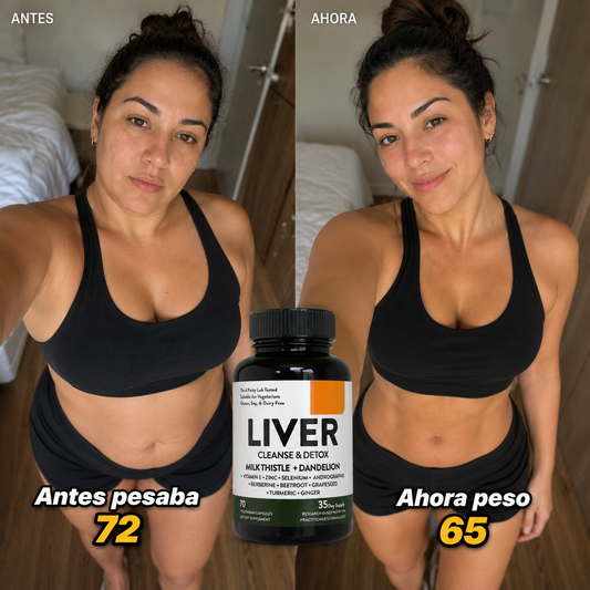 Tu mala digestión está arruinando tu cuerpo