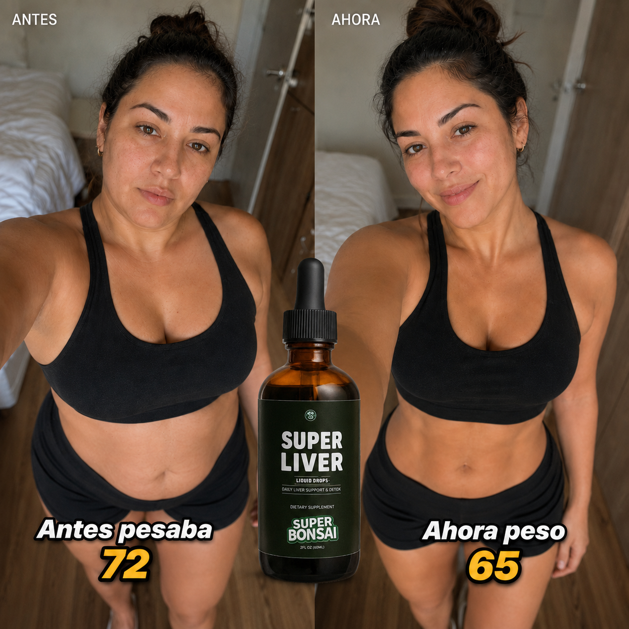 El hígado saturado está arruinando tu cuerpo