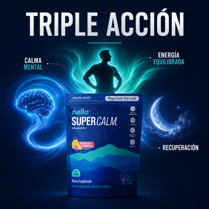 El cortisol alto está arruinando tu cuerpo