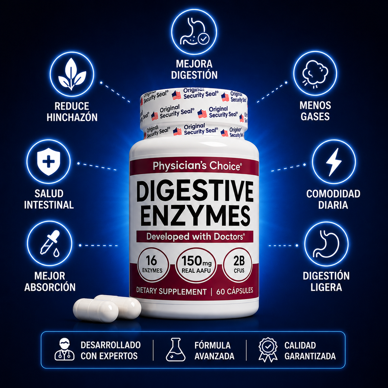 La mala digestión está arruinando tu cuerpo