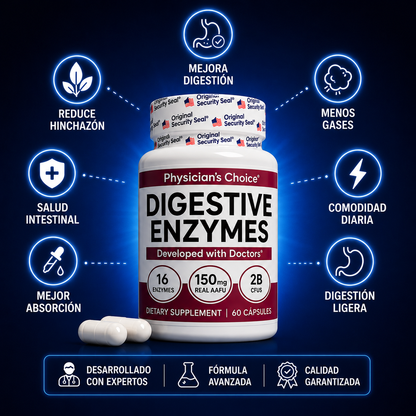 La mala digestión está arruinando tu cuerpo