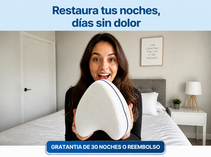 Descansa Mejor y Despierta Sin Dolor